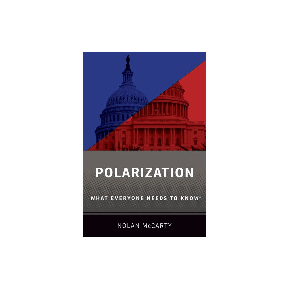 Oxford University Press Inc Polarization (häftad, eng)