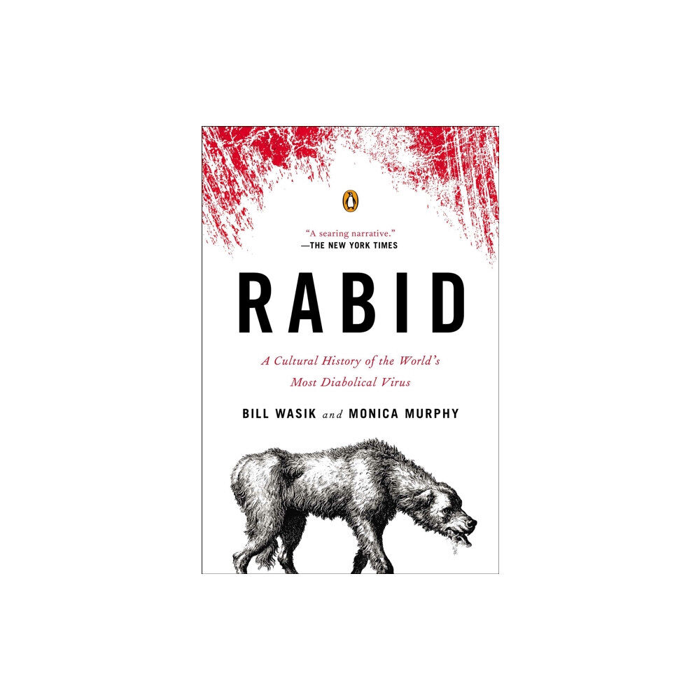 Penguin books ltd Rabid (häftad, eng)