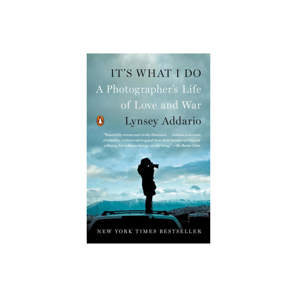 Penguin Putnam Inc It's What I Do (häftad, eng)