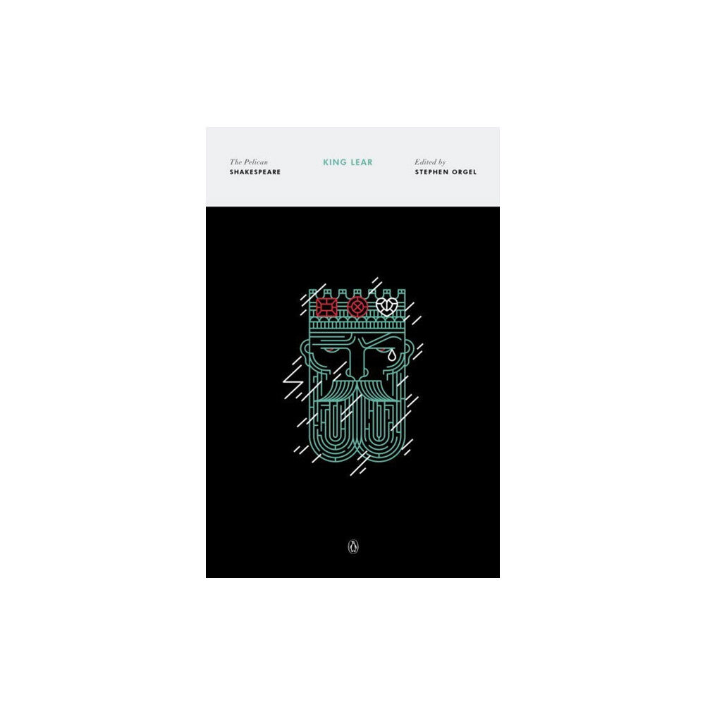 Penguin Putnam Inc King Lear (häftad, eng)