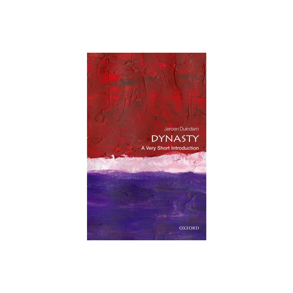 Oxford University Press Dynasty (häftad, eng)