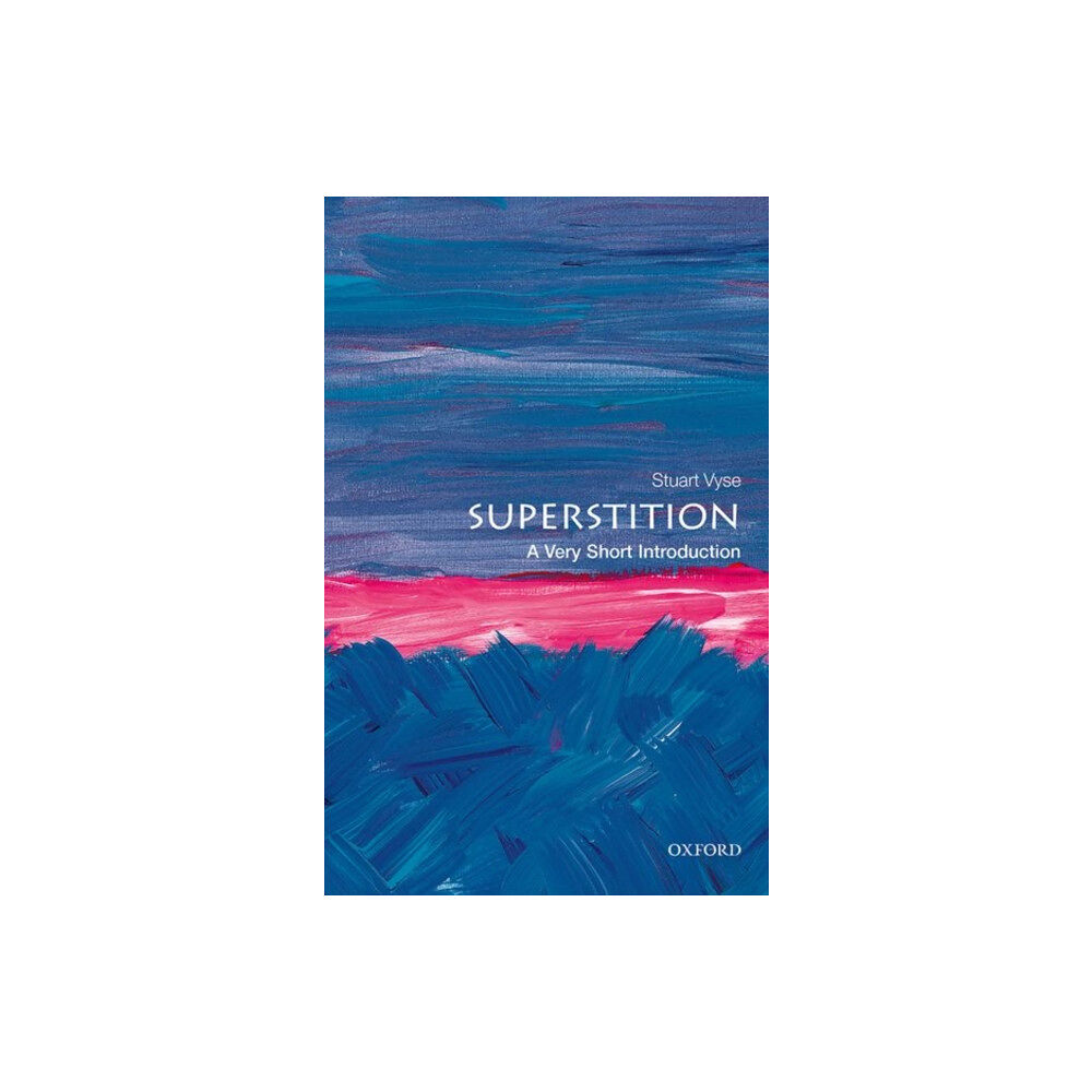Oxford University Press Superstition (häftad, eng)