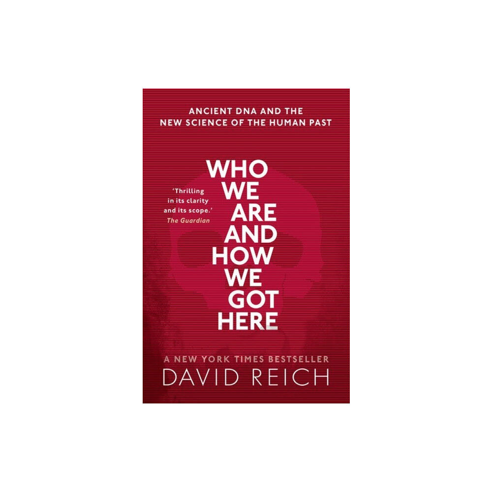 Oxford University Press Who We Are and How We Got Here (häftad, eng)