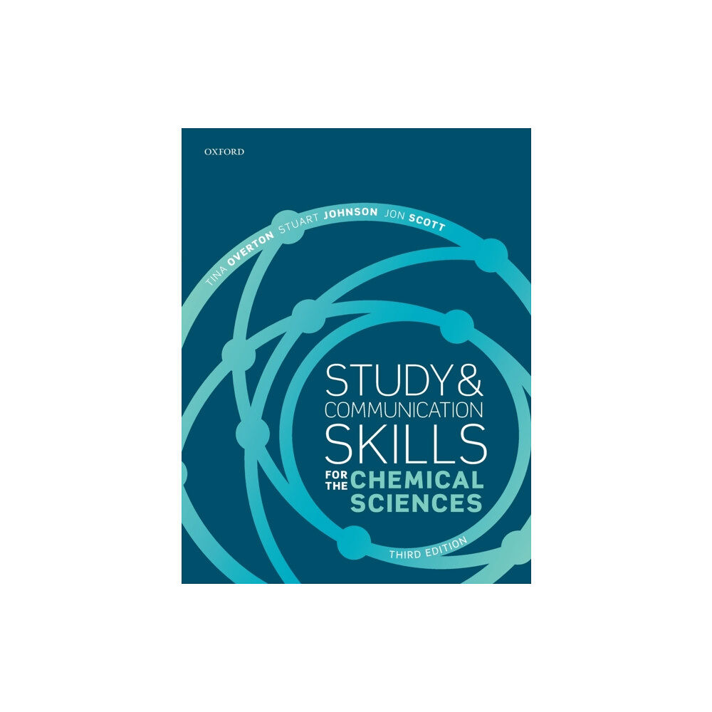 Oxford University Press Study and Communication Skills for the Chemical Sciences (häftad, eng)