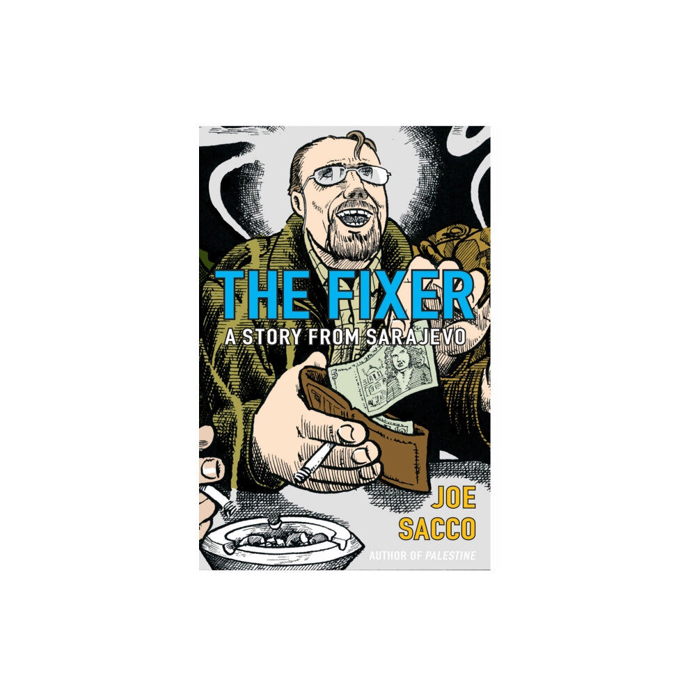 Vintage Publishing The Fixer (häftad, eng)