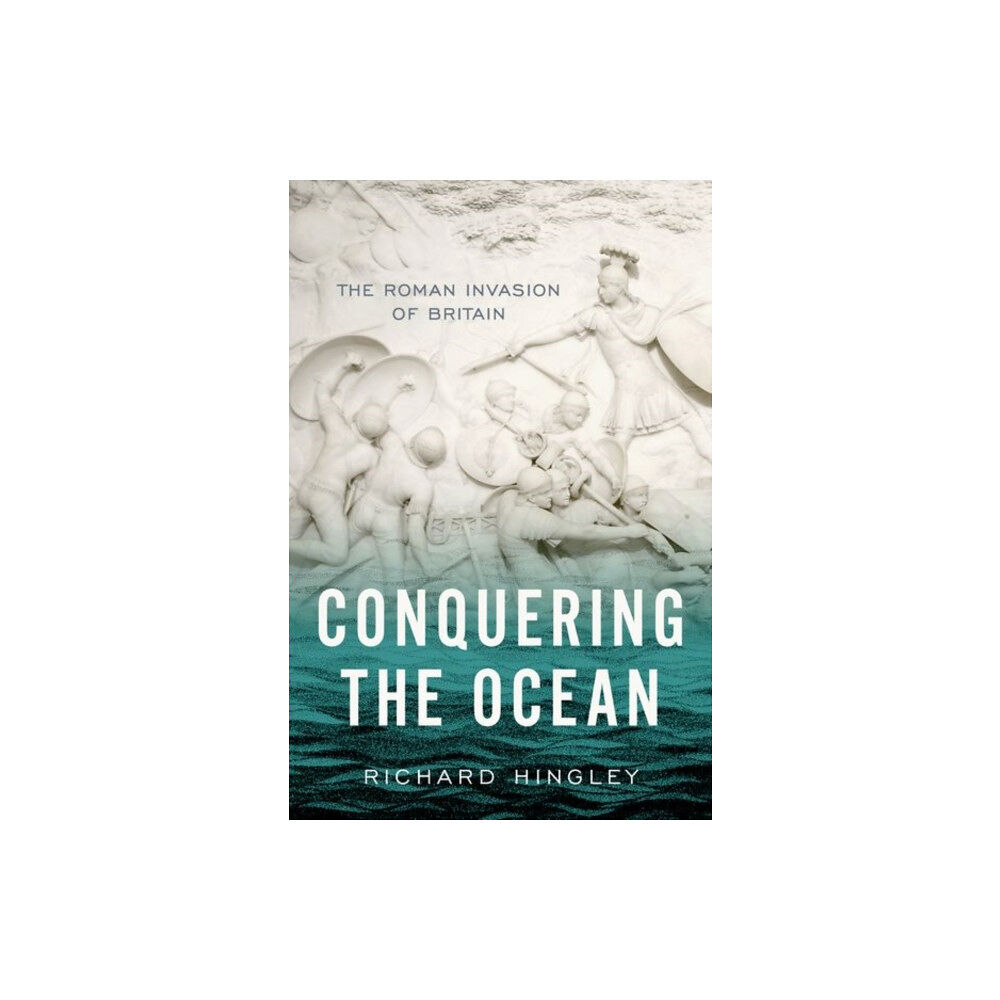 Oxford University Press Inc Conquering the Ocean (inbunden, eng)
