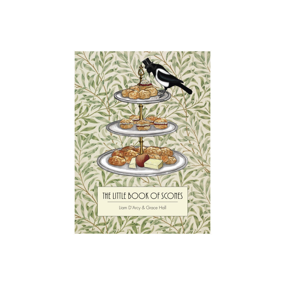 Vintage Publishing The Little Book of Scones (inbunden, eng)