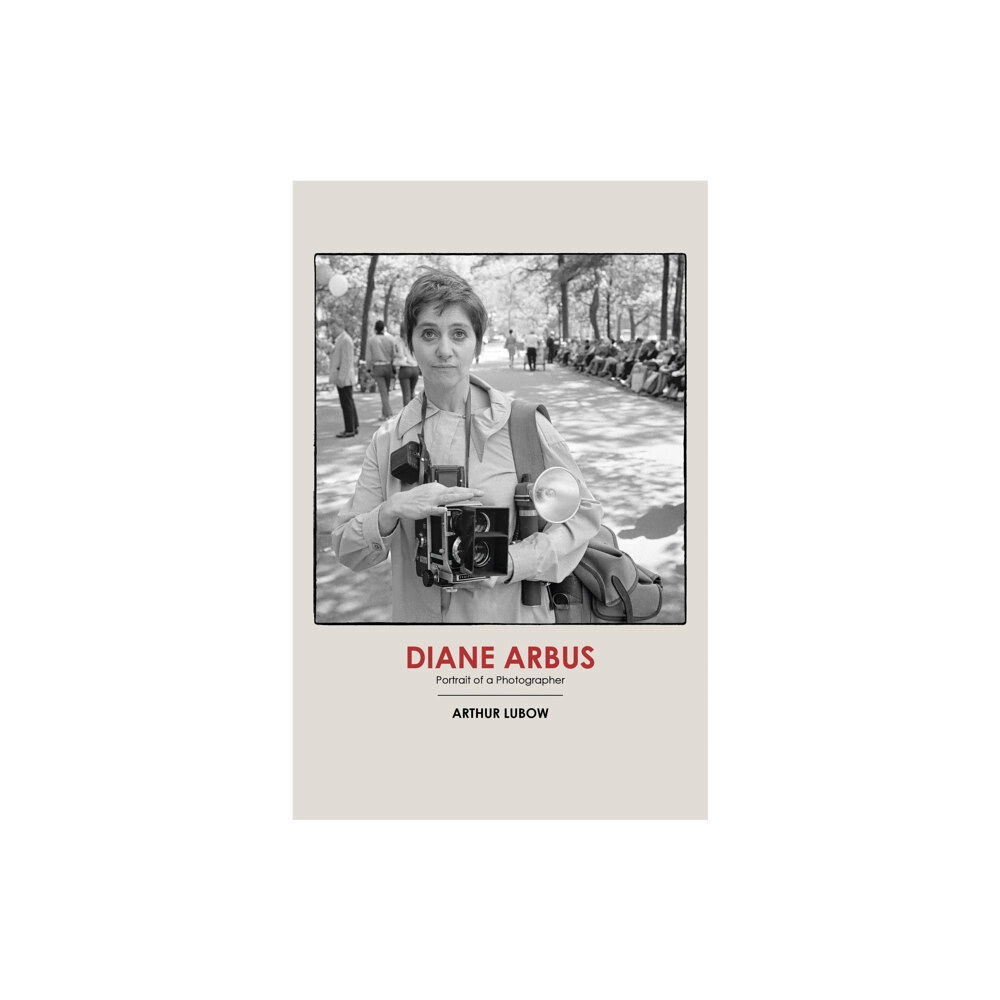 Vintage Publishing Diane Arbus (inbunden, eng)