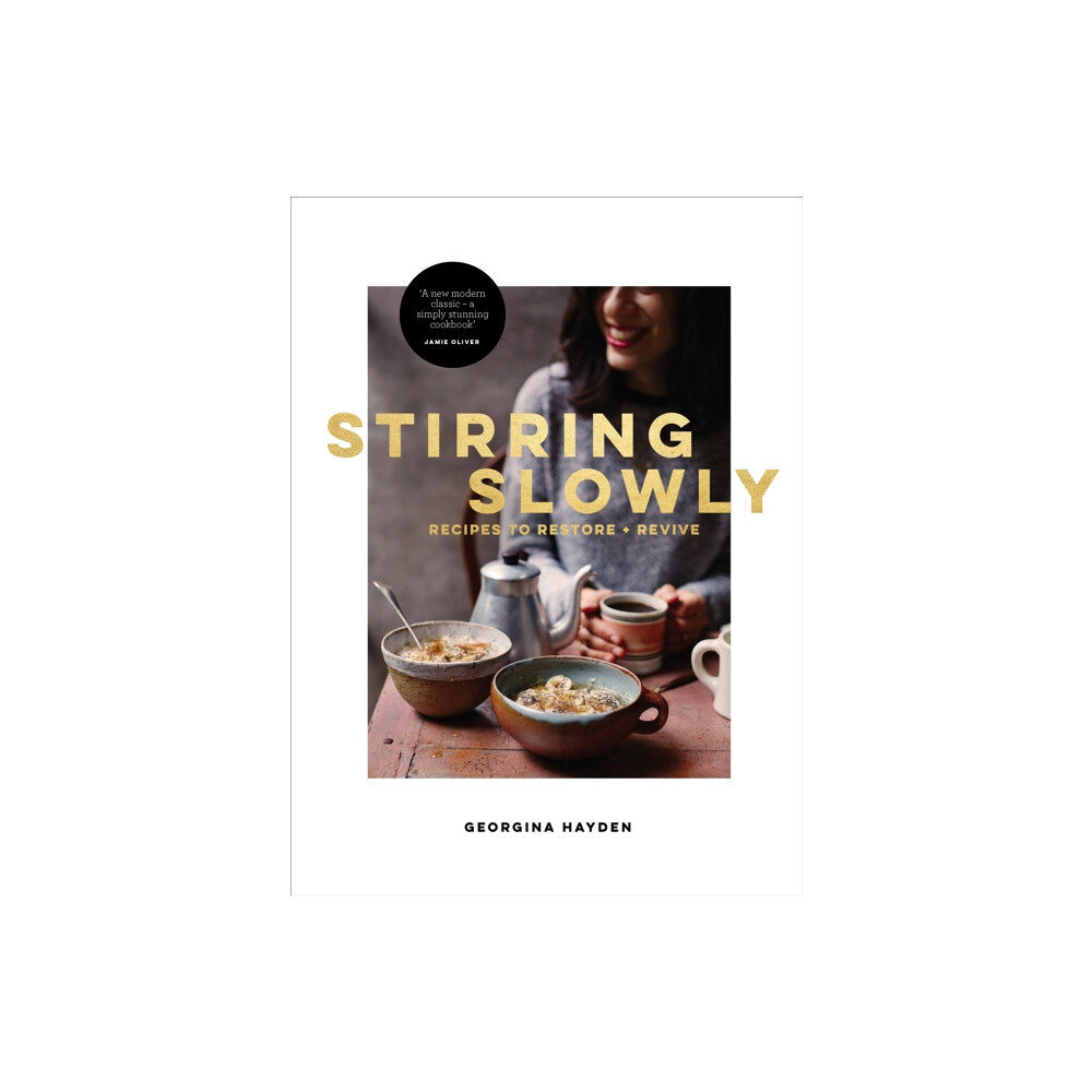 Vintage Publishing Stirring Slowly (inbunden, eng)