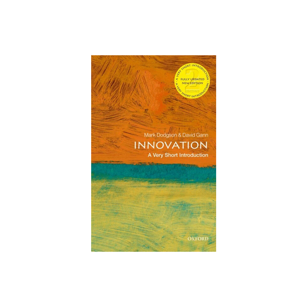 Oxford University Press Innovation (häftad, eng)