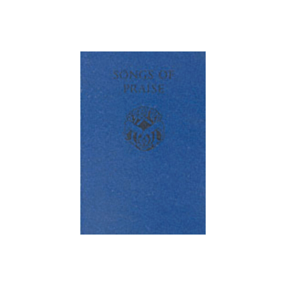 Oxford University Press Songs of Praise: Songs of Praise (häftad, eng)