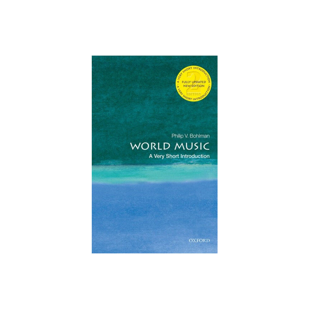 Oxford University Press World Music (häftad, eng)