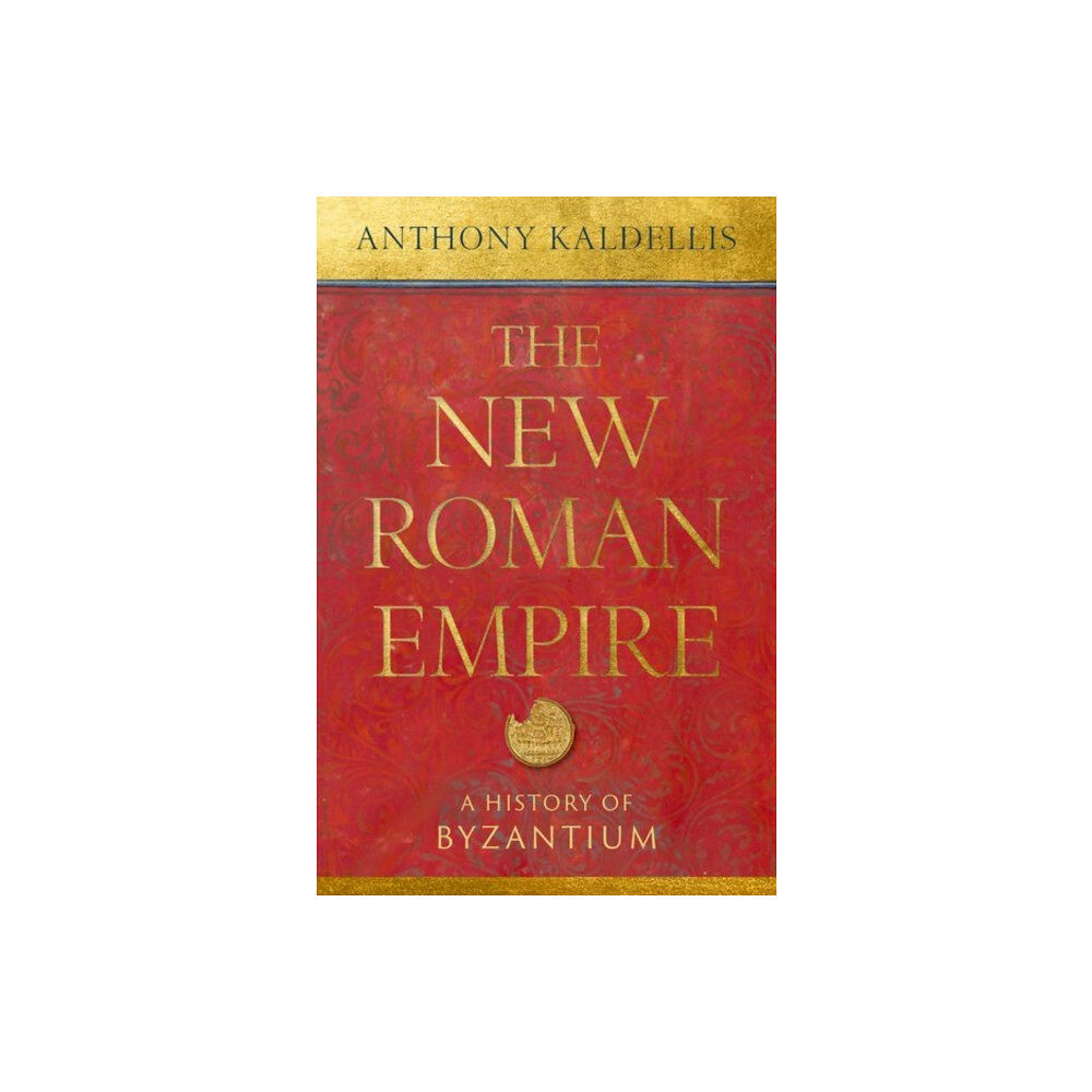 Oxford University Press Inc The New Roman Empire (inbunden, eng)