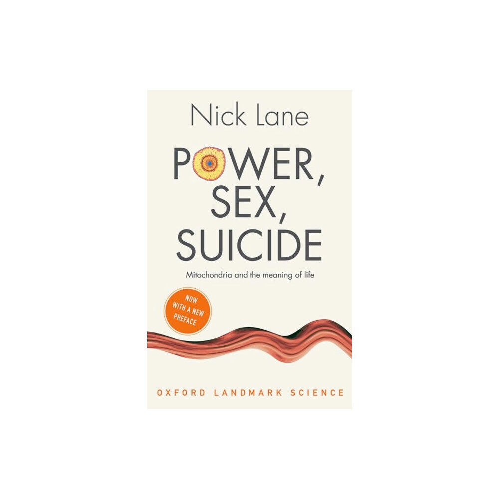 Oxford University Press Power, Sex, Suicide (häftad, eng)
