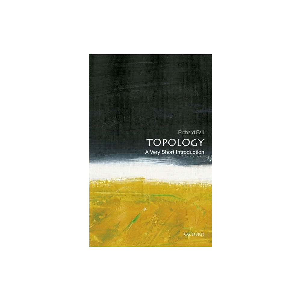 Oxford University Press Topology (häftad, eng)