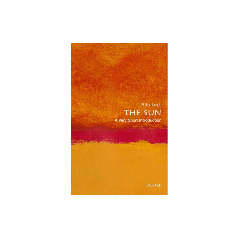 Oxford University Press The Sun (häftad, eng)