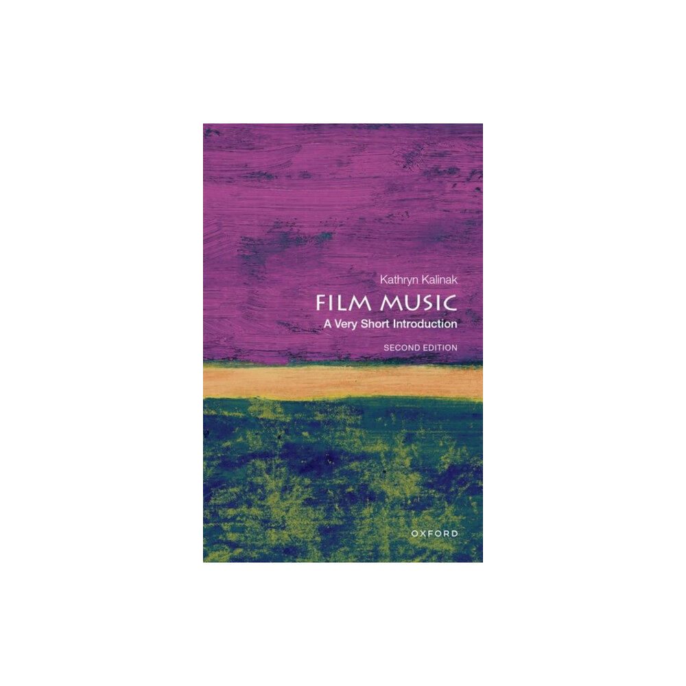 Oxford University Press Inc Film Music (häftad, eng)