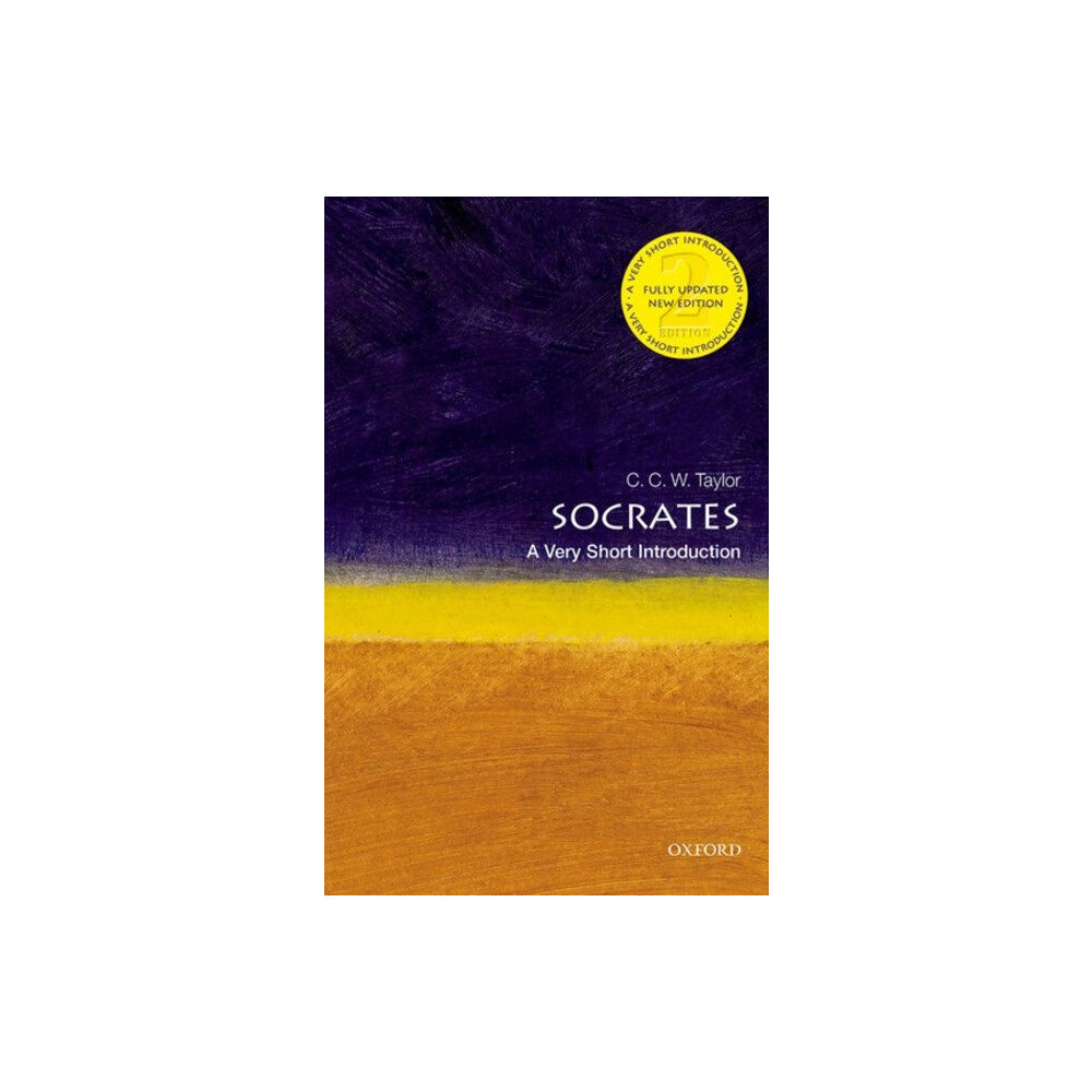 Oxford University Press Socrates (häftad, eng)