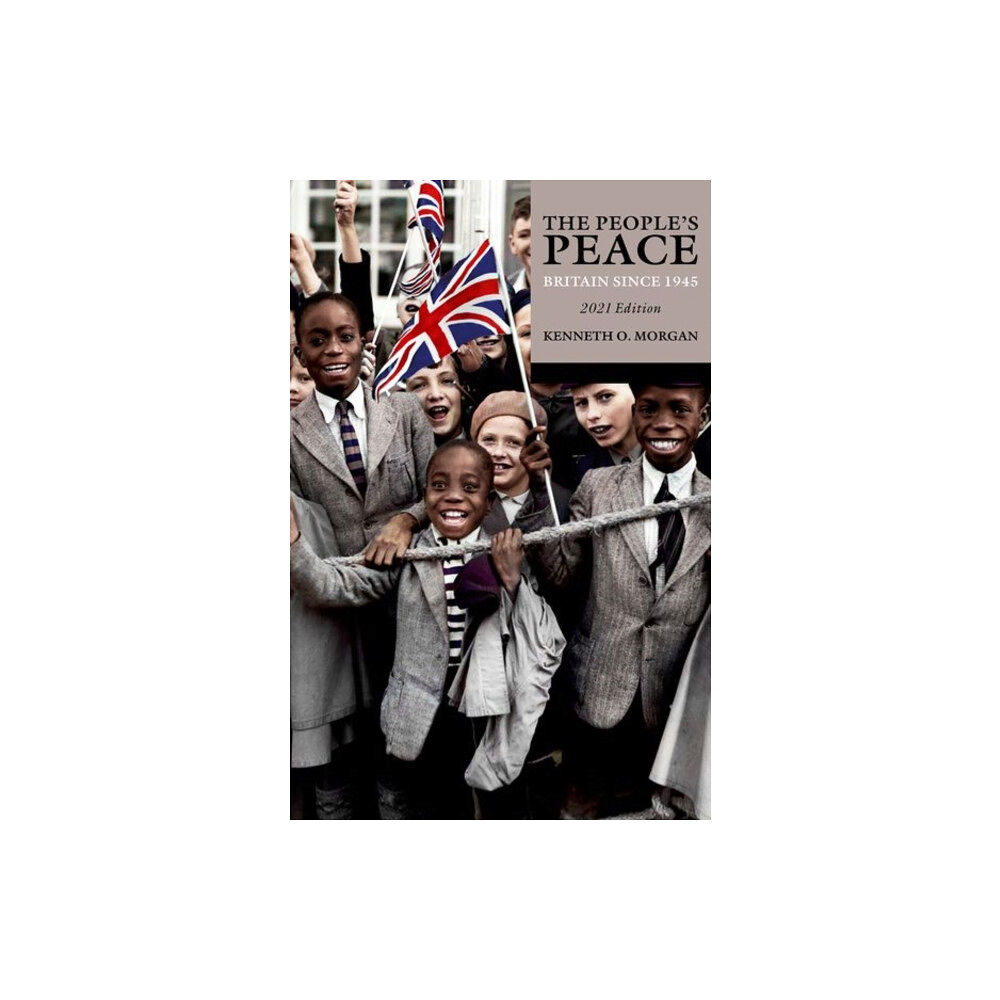 Oxford University Press The People's Peace (häftad, eng)