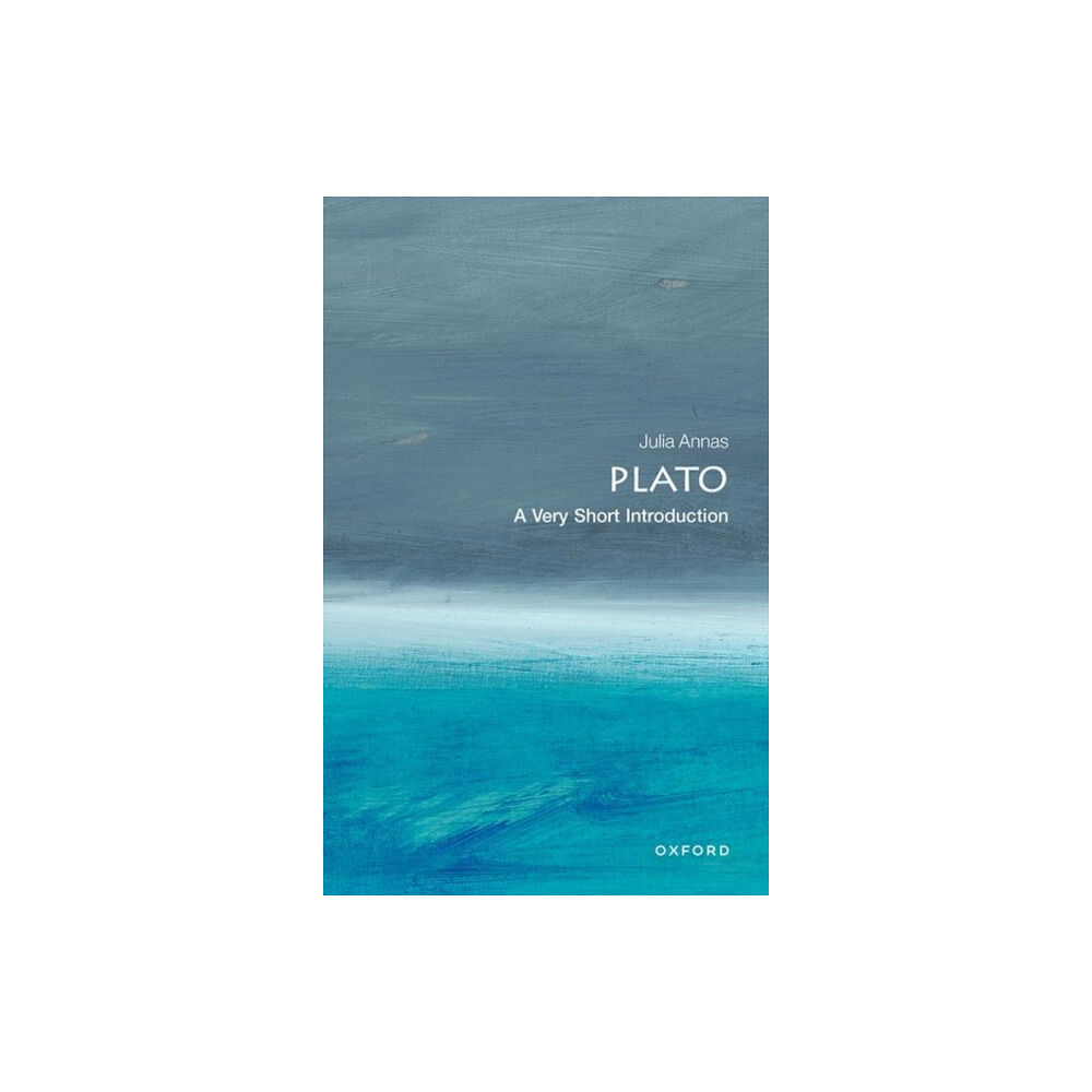 Oxford University Press Plato (häftad, eng)