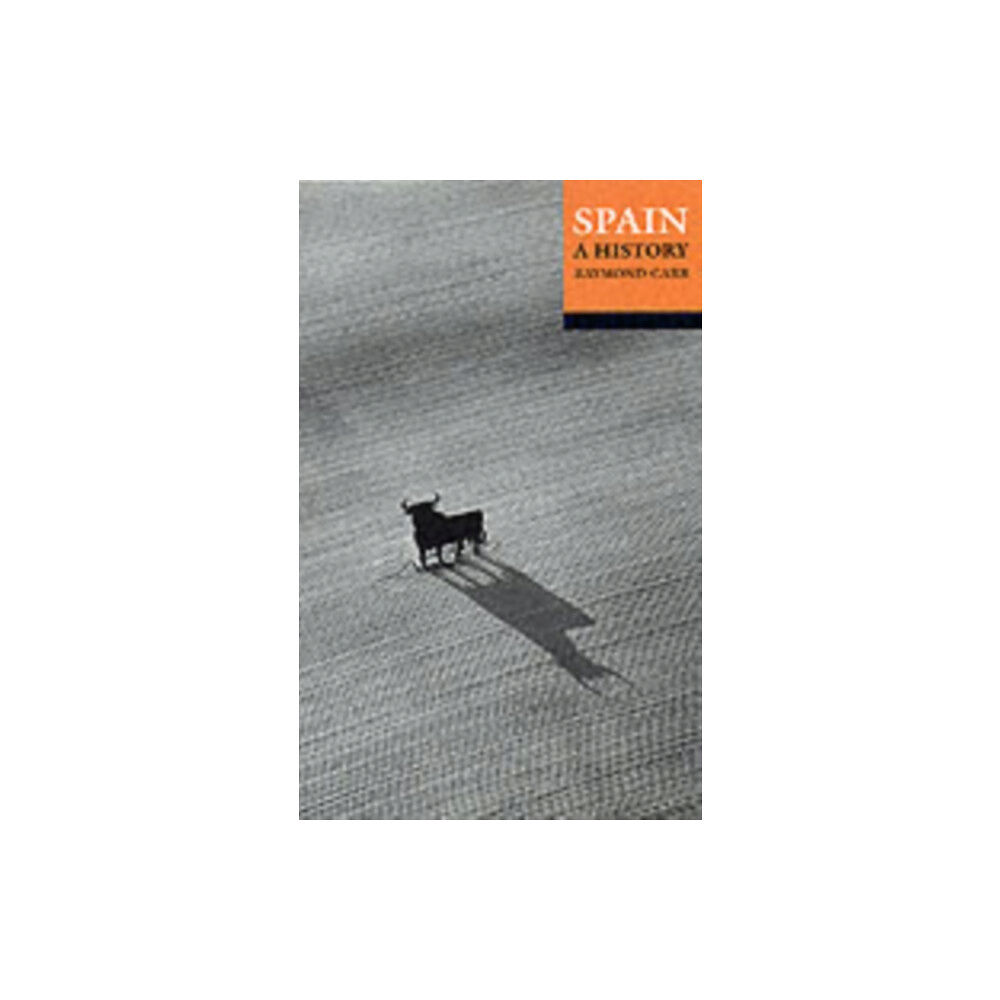 Oxford University Press Spain: A History (häftad, eng)