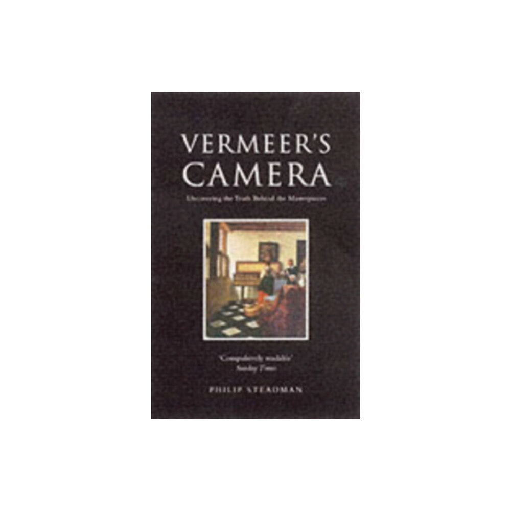 Oxford University Press Vermeer's Camera (häftad, eng)