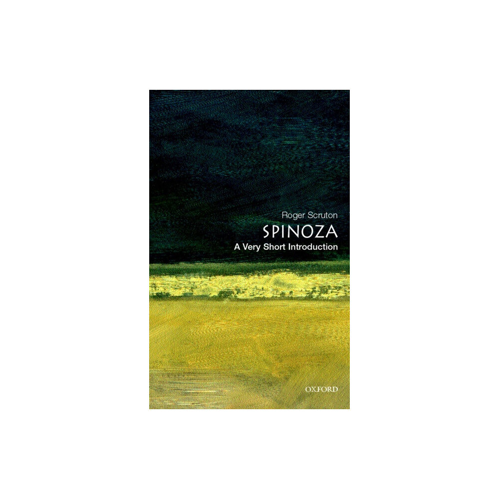 Oxford University Press Spinoza (häftad, eng)