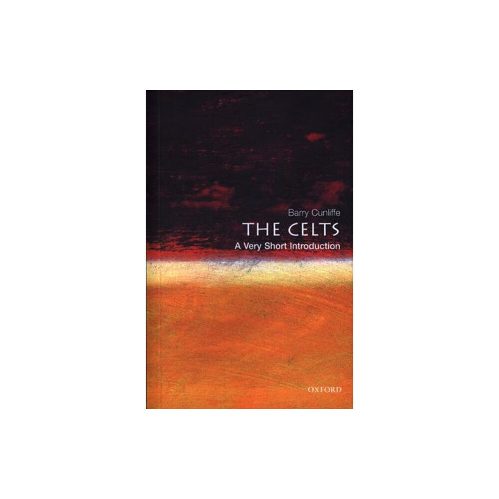 Oxford University Press The Celts (häftad, eng)