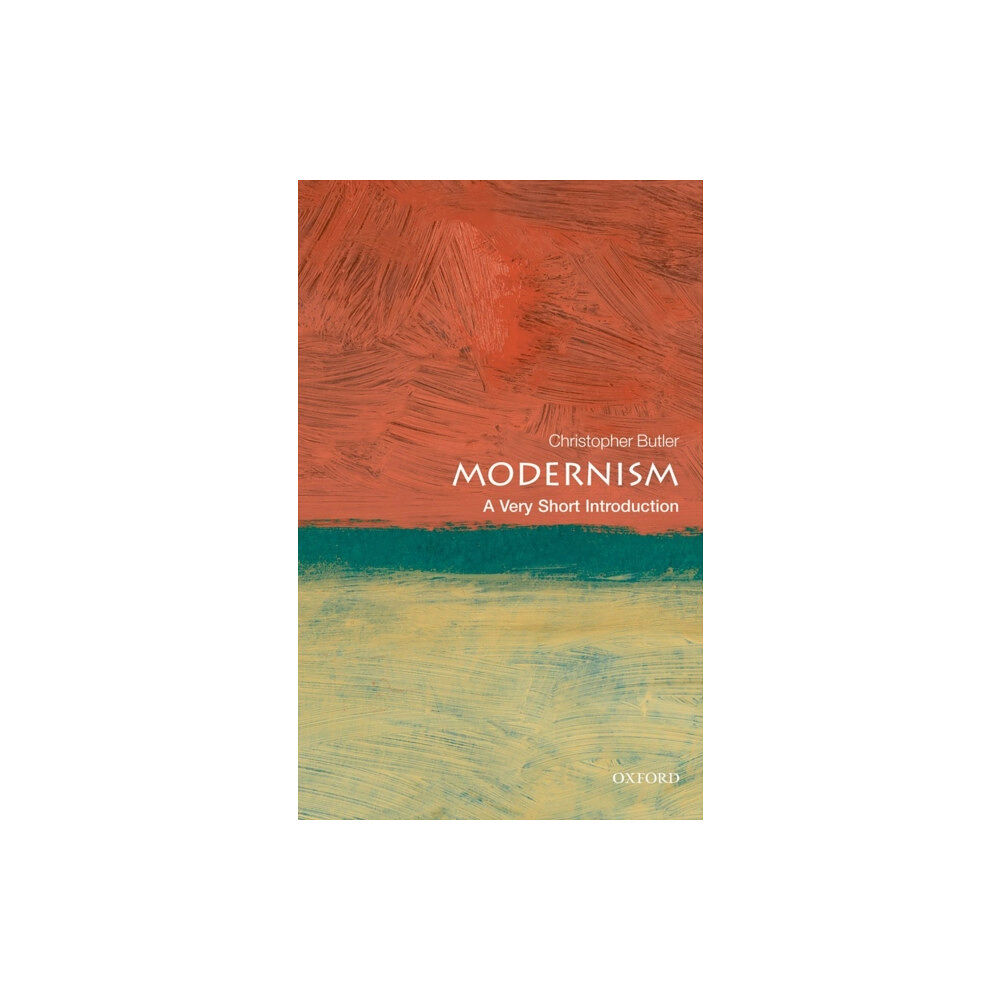 Oxford University Press Modernism (häftad, eng)