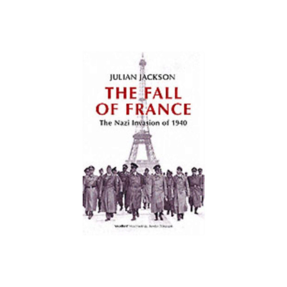 Oxford University Press The Fall of France (häftad, eng)