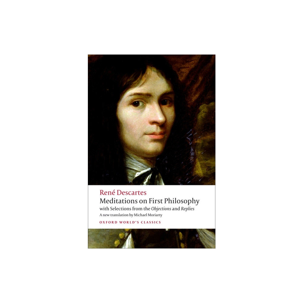 Oxford University Press Meditations on First Philosophy (häftad, eng)