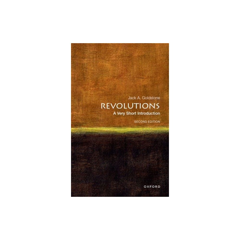 Oxford University Press Inc Revolutions (häftad, eng)