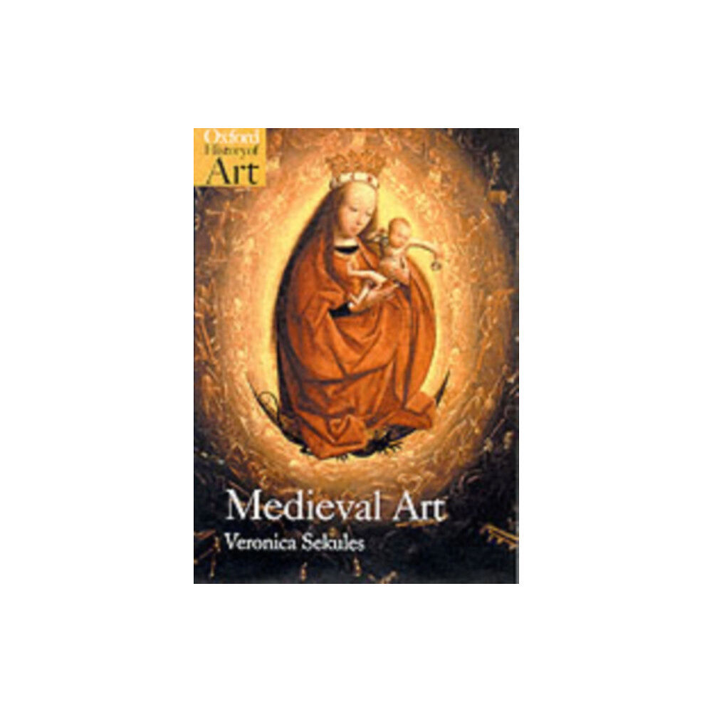 Oxford University Press Medieval Art (häftad, eng)