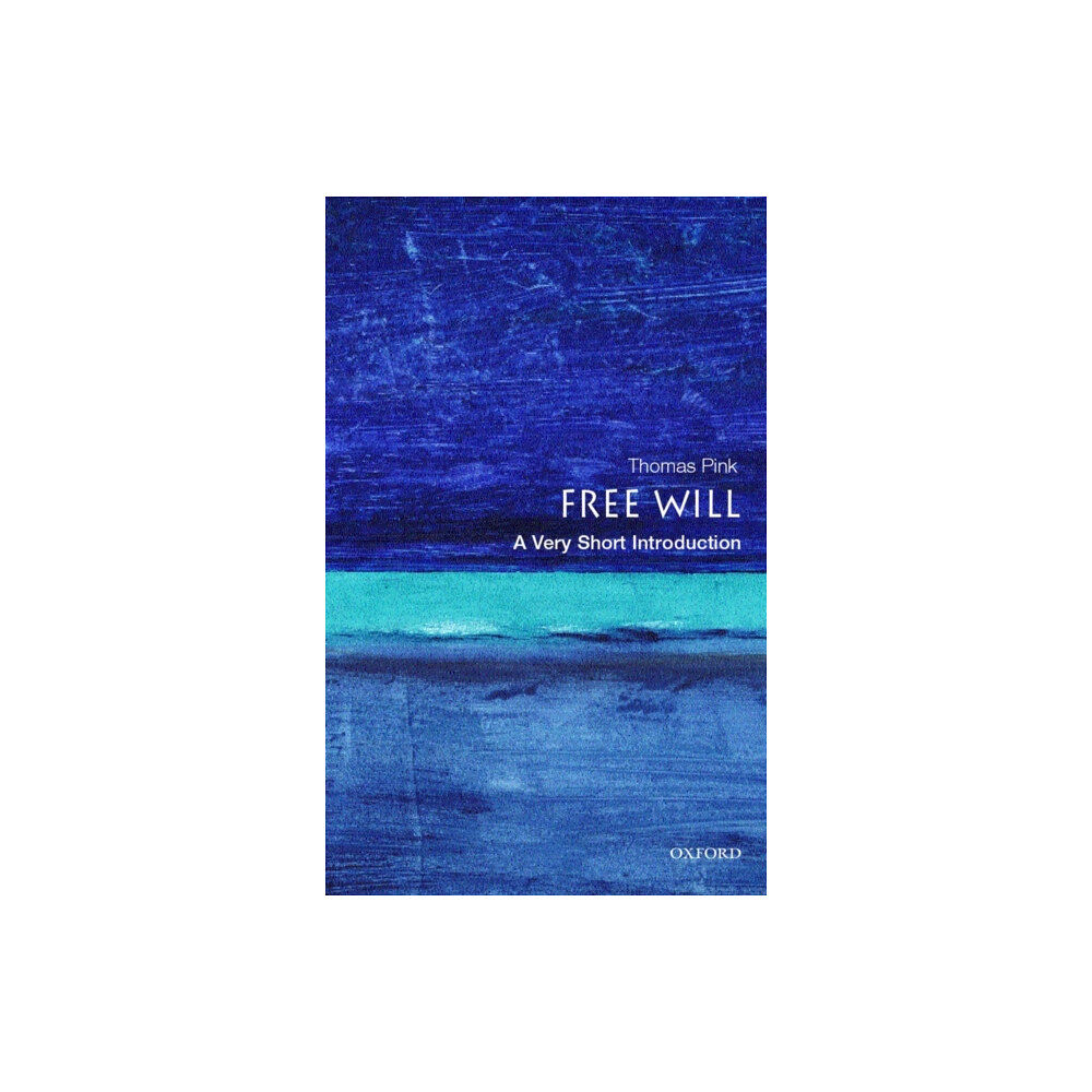 Oxford University Press Free Will (häftad, eng)