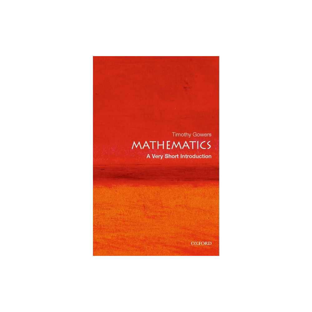 Oxford University Press Mathematics (häftad, eng)