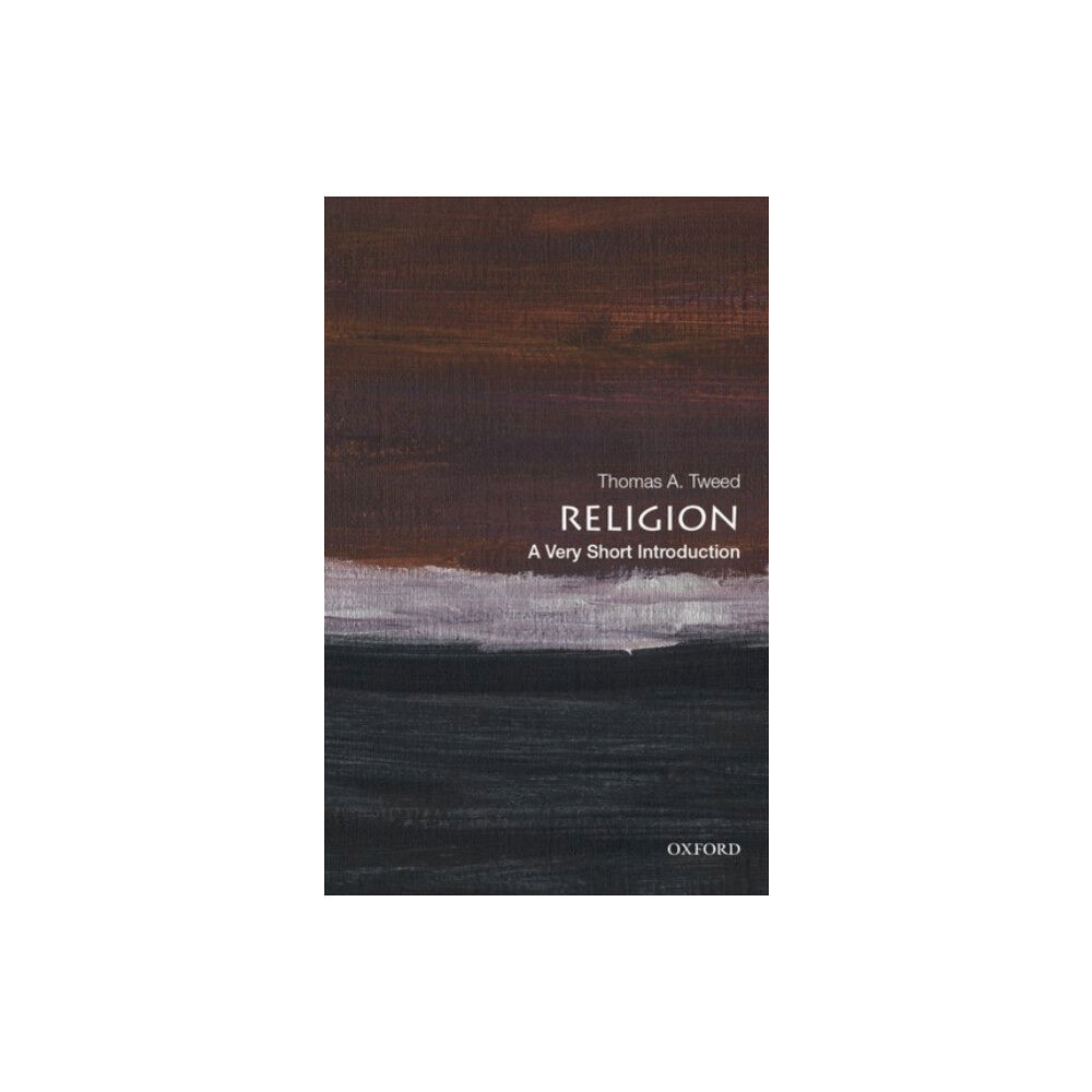 Oxford University Press Inc Religion (häftad, eng)