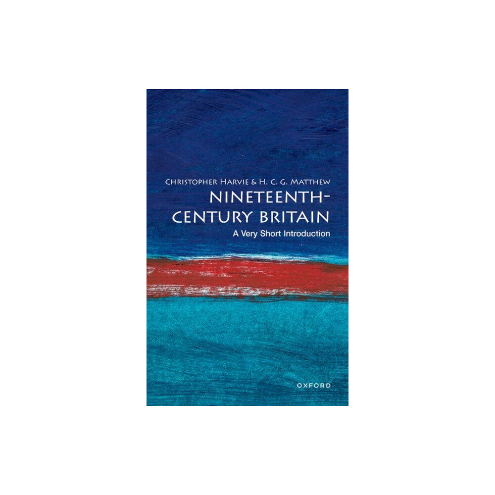 Oxford University Press Nineteenth-Century Britain (häftad, eng)
