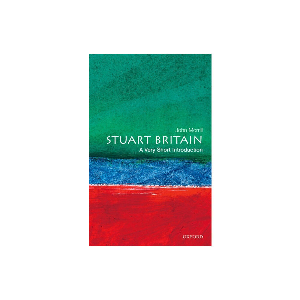 Oxford University Press Stuart Britain (häftad, eng)