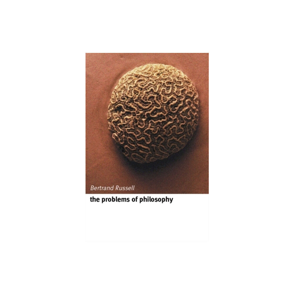 Oxford University Press The Problems of Philosophy (häftad, eng)