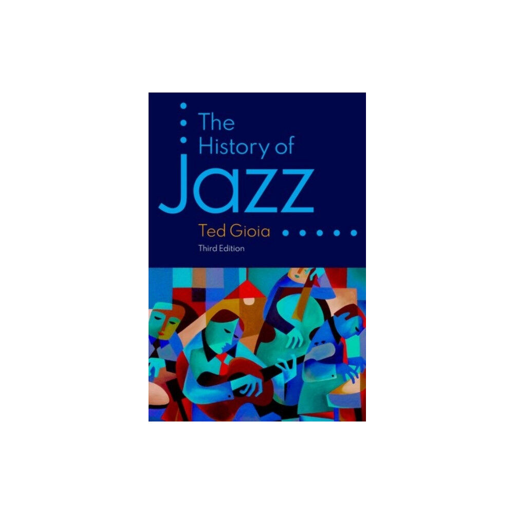 Oxford University Press Inc The History of Jazz (häftad, eng)