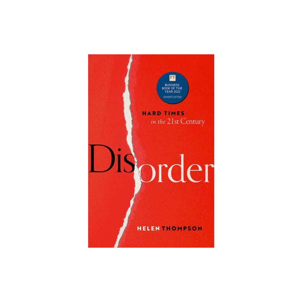 Oxford University Press Disorder (häftad, eng)