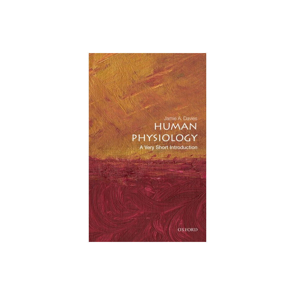 Oxford University Press Human Physiology (häftad, eng)