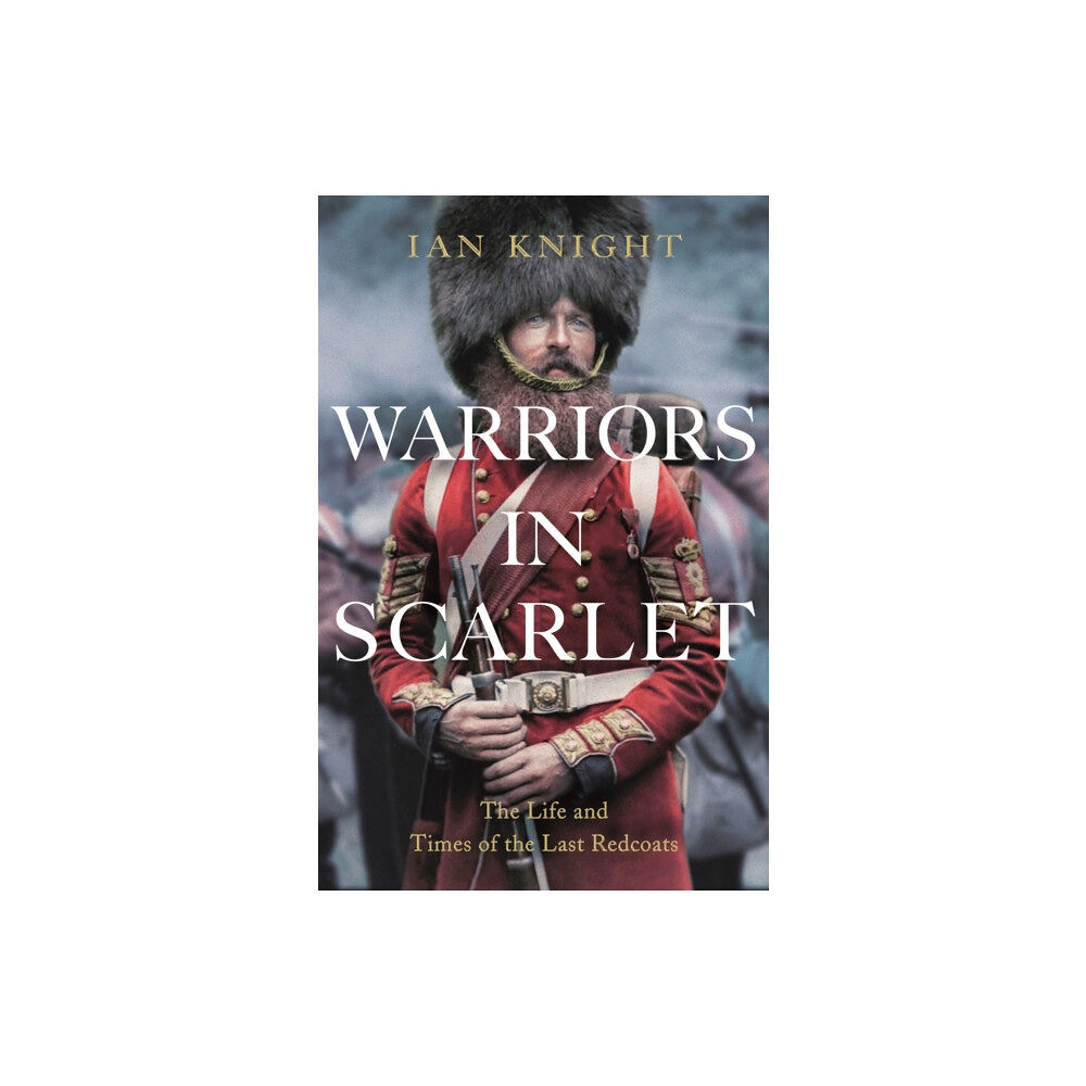 Pan Macmillan Warriors in Scarlet (inbunden, eng)