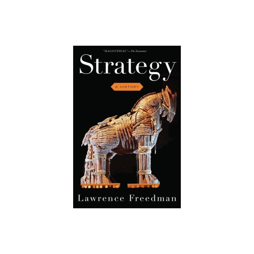 Oxford University Press Inc Strategy (häftad, eng)