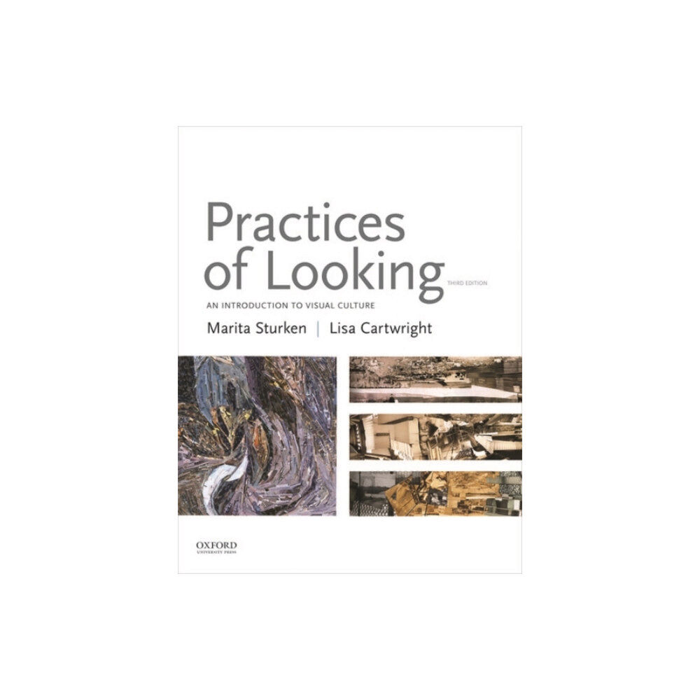 Oxford University Press Inc Practices of Looking (häftad, eng)