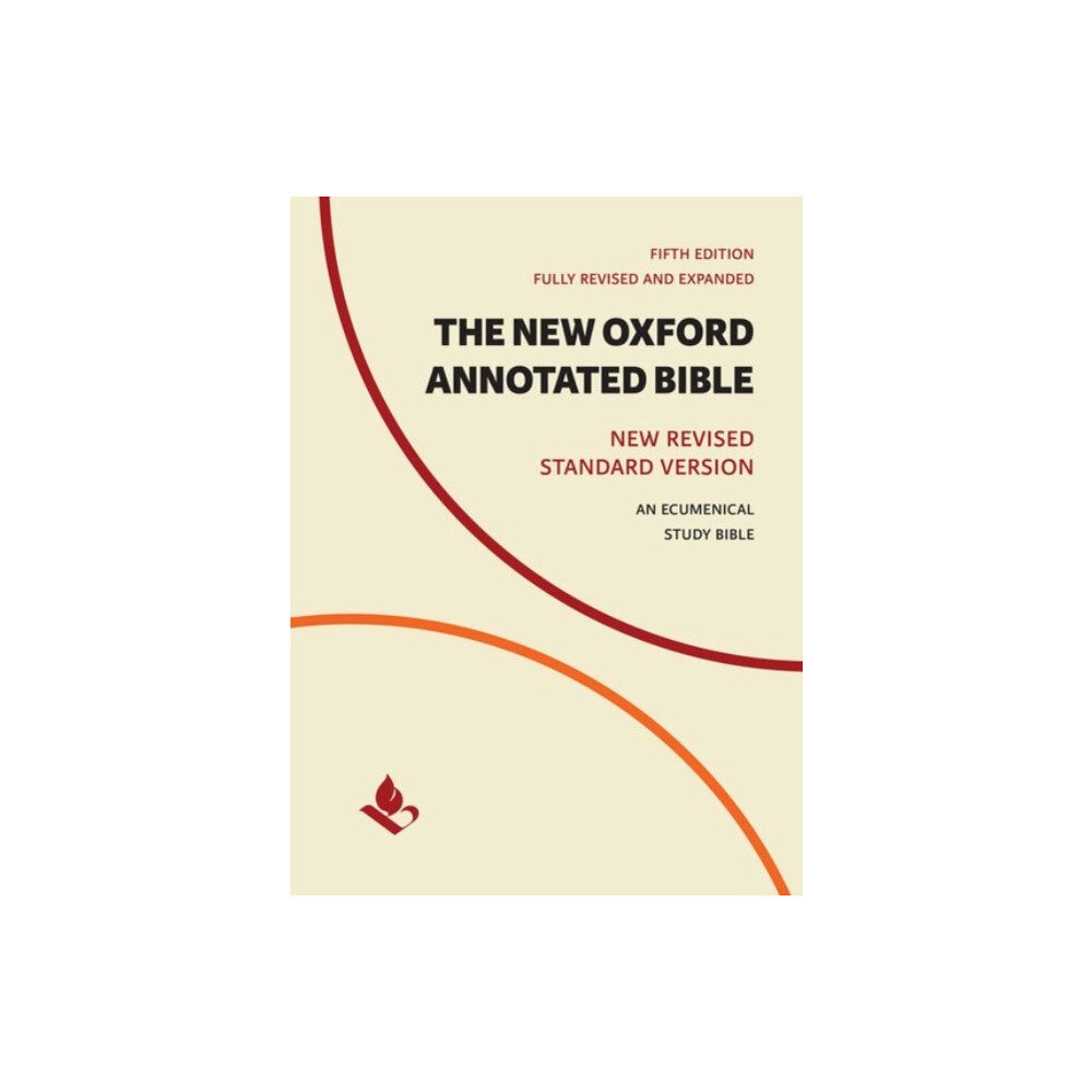 Oxford University Press Inc The New Oxford Annotated Bible (inbunden, eng)