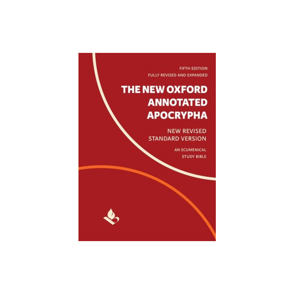 Oxford University Press Inc The New Oxford Annotated Apocrypha (inbunden, eng)