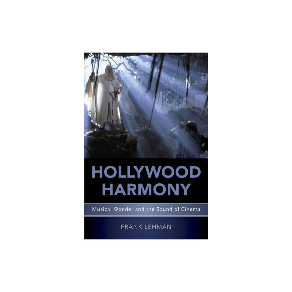 Oxford University Press Inc Hollywood Harmony (häftad, eng)