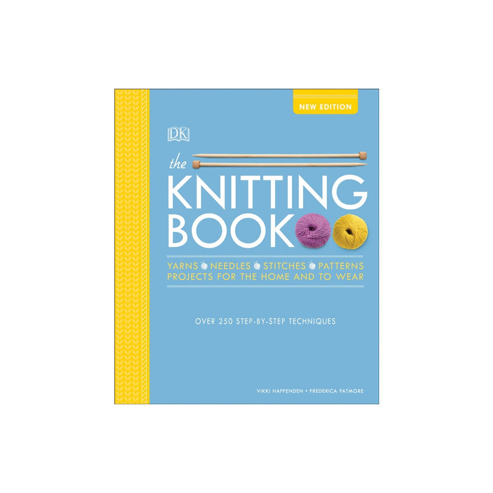 Dorling Kindersley Ltd The Knitting Book (inbunden, eng)