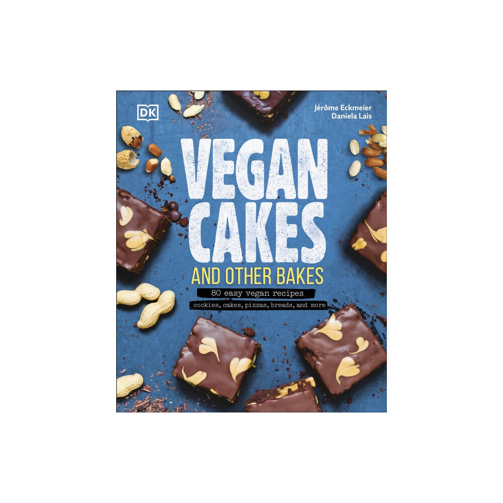 Dorling Kindersley Ltd Vegan Cakes and Other Bakes (inbunden, eng)